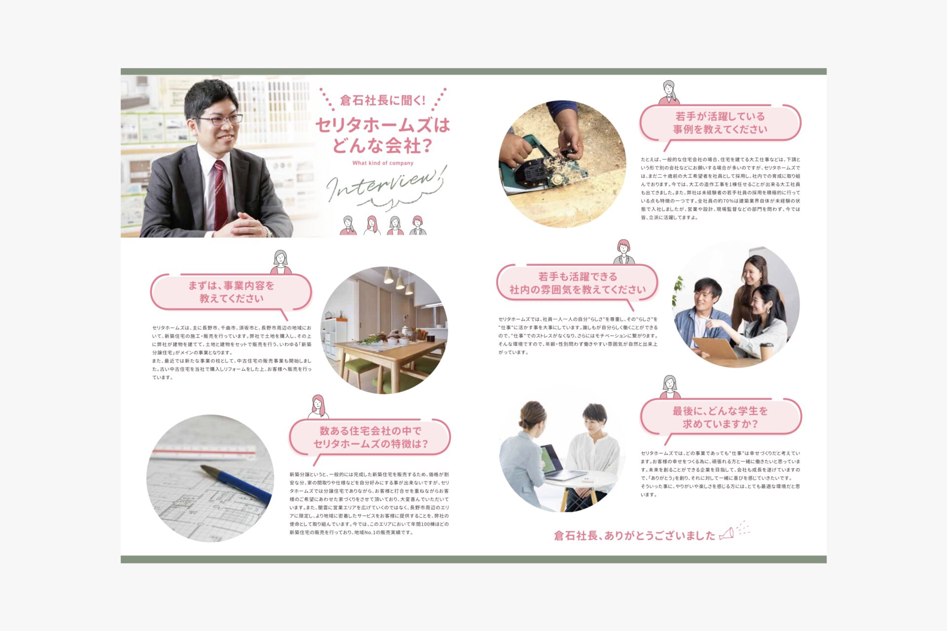 セリタホームズ株式会社