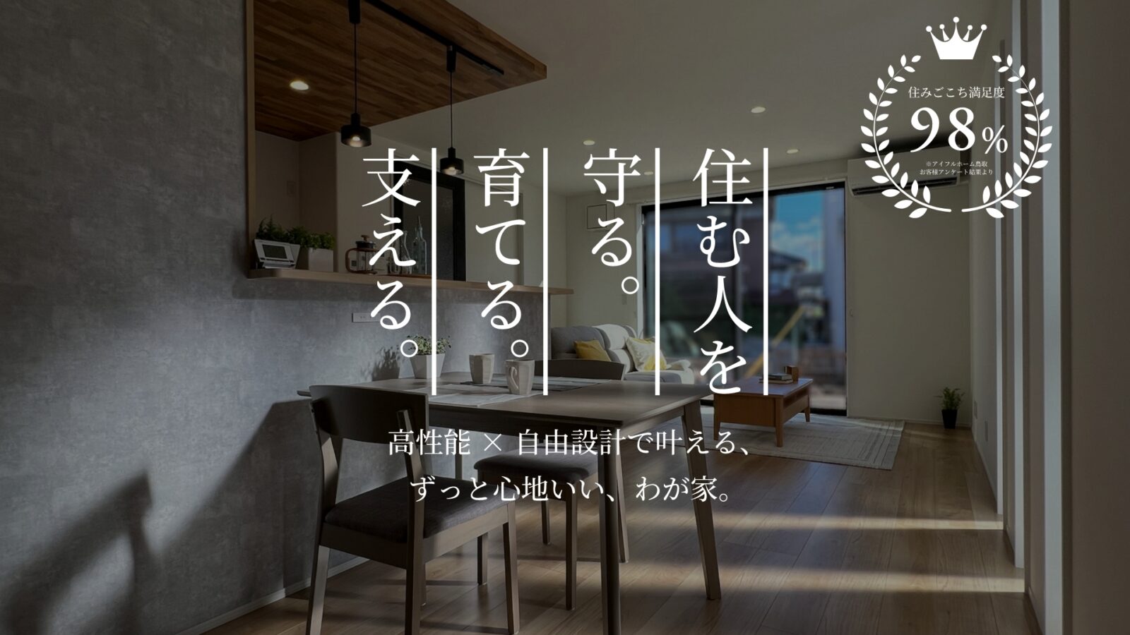 アイフルホーム鳥取